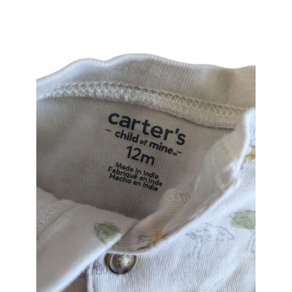 Mixed Lot Baby Boy Clothes 12 Months ~ 6 Pc Outfits Tops  Bottoms - Picture 2 of 2